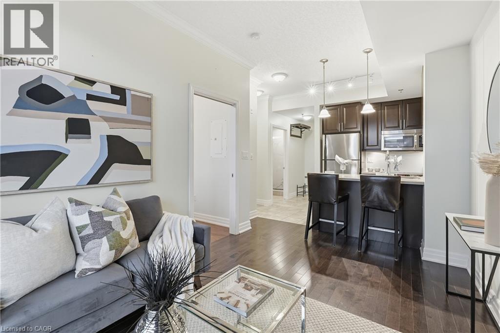 90 Charlton Avenue W Unit# 409, Hamilton, Ontario  L8P 0B4 - Photo 16 - 40799022