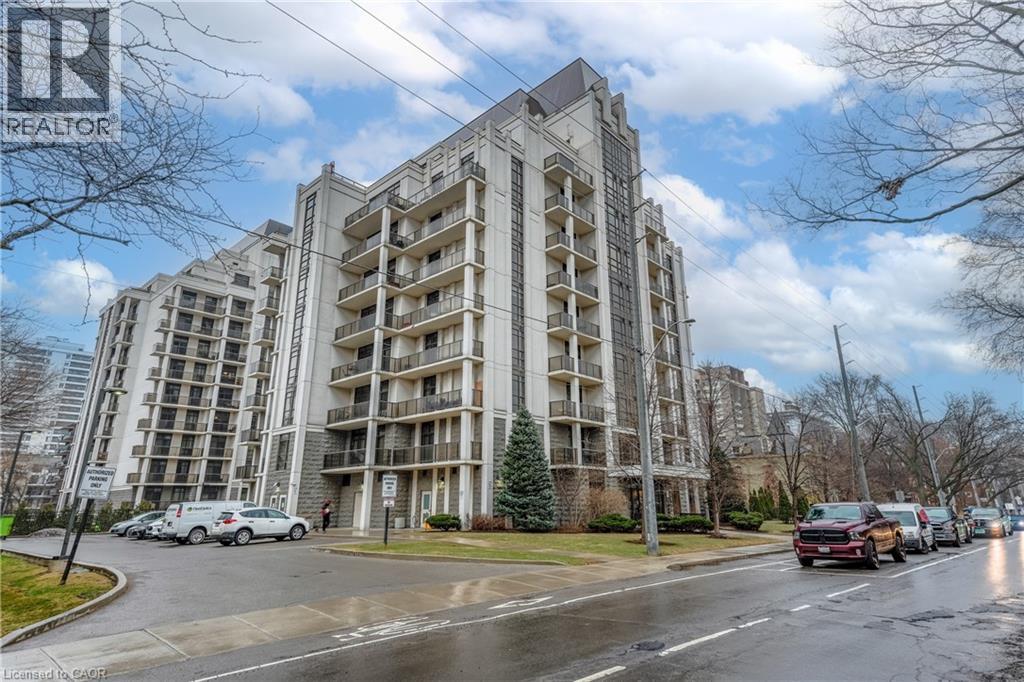 90 Charlton Avenue W Unit# 409, Hamilton, Ontario  L8P 0B4 - Photo 3 - 40799022