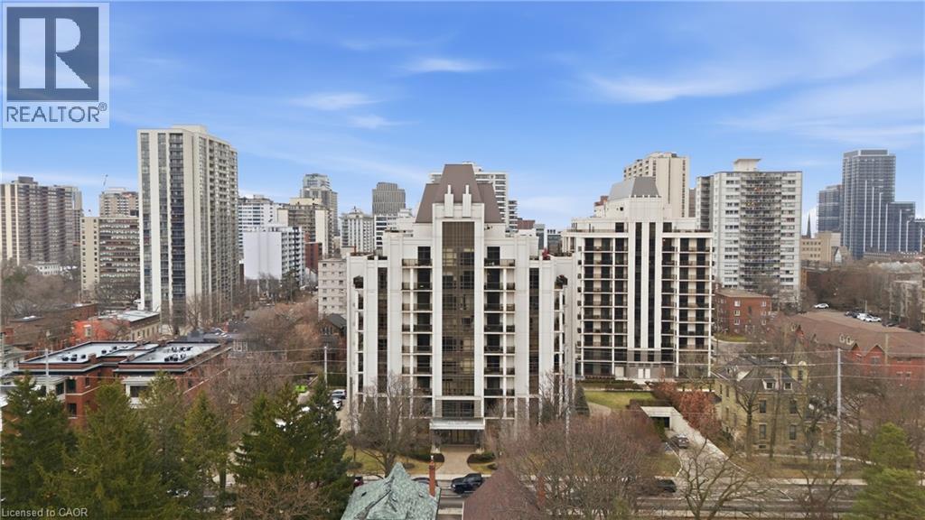 90 Charlton Avenue W Unit# 409, Hamilton, Ontario  L8P 0B4 - Photo 29 - 40799022