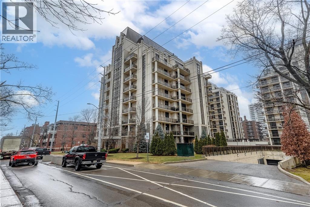 90 Charlton Avenue W Unit# 409, Hamilton, Ontario  L8P 0B4 - Photo 2 - 40799022