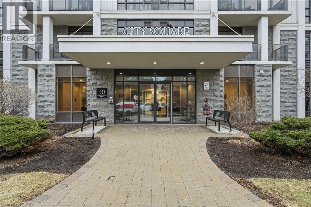 90 Charlton Avenue W Unit# 409, Hamilton, Ontario  L8P 0B4 - Photo 1 - 40799022