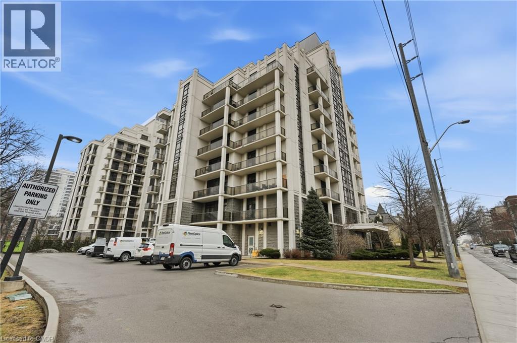 90 Charlton Avenue W Unit# 409, Hamilton, Ontario  L8P 0B4 - Photo 26 - 40799022