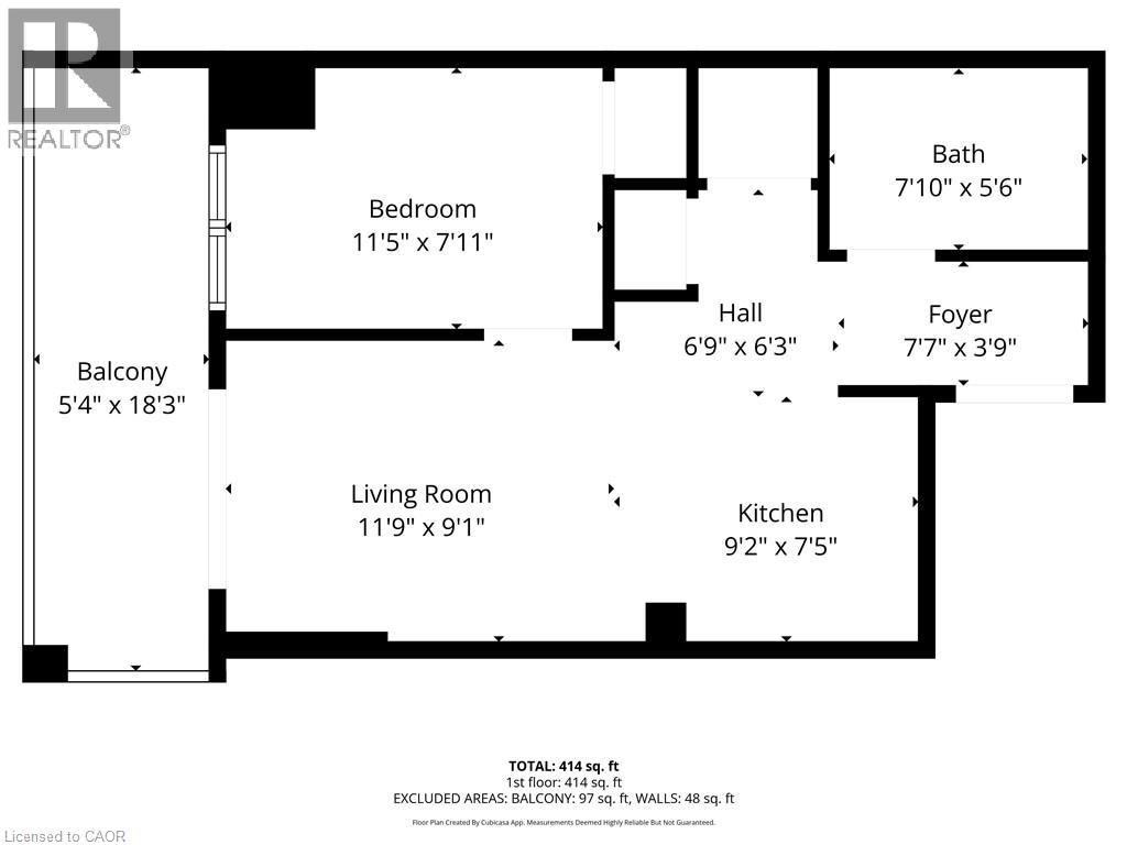 90 Charlton Avenue W Unit# 409, Hamilton, Ontario  L8P 0B4 - Photo 32 - 40799022