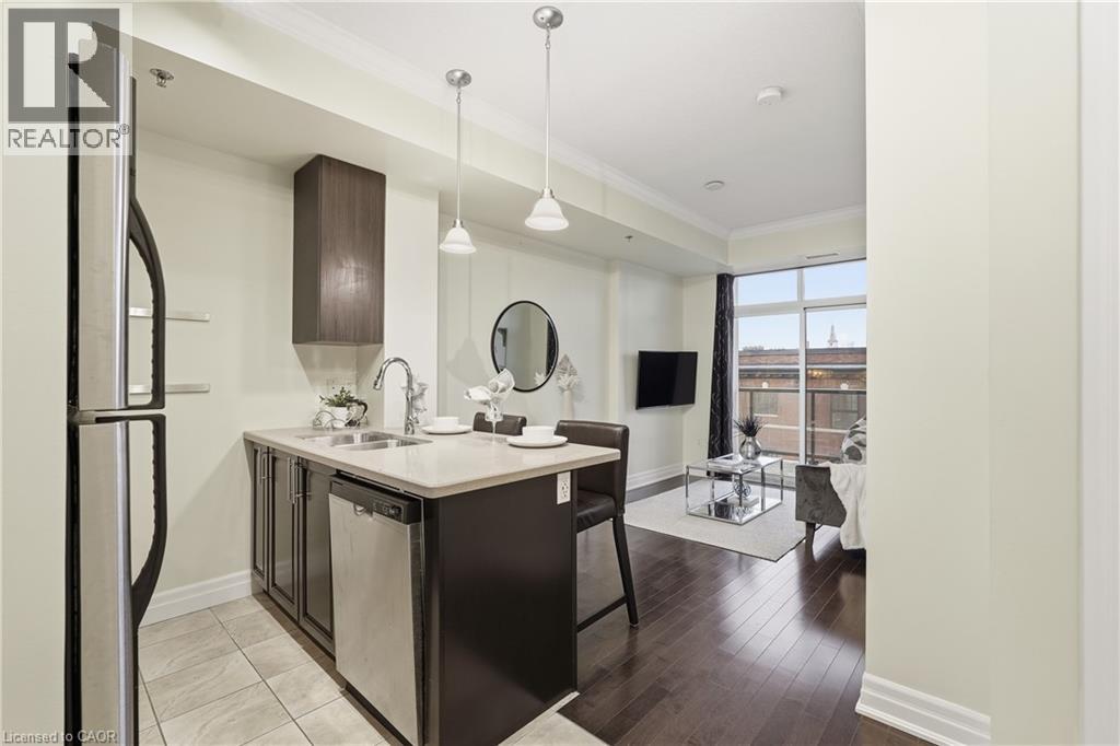 90 Charlton Avenue W Unit# 409, Hamilton, Ontario  L8P 0B4 - Photo 9 - 40799022