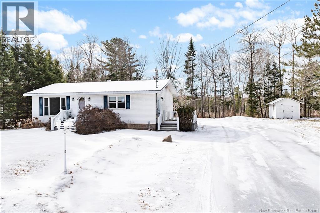186 King Street, Chipman, New Brunswick  E4A 2J1 - Photo 2 - NB135477