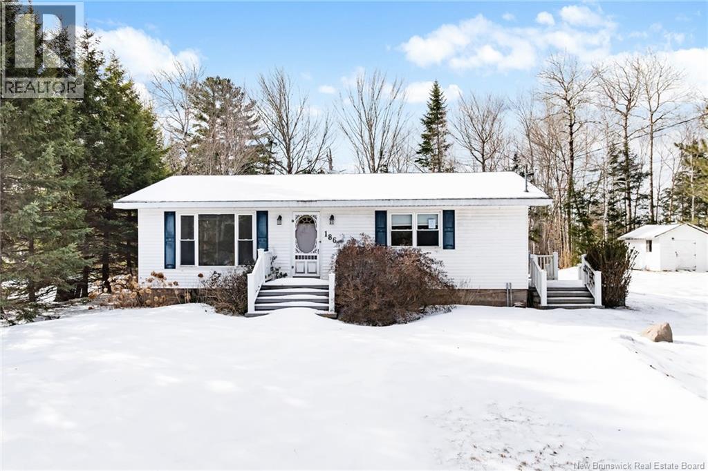 186 King Street, Chipman, New Brunswick  E4A 2J1 - Photo 1 - NB135477