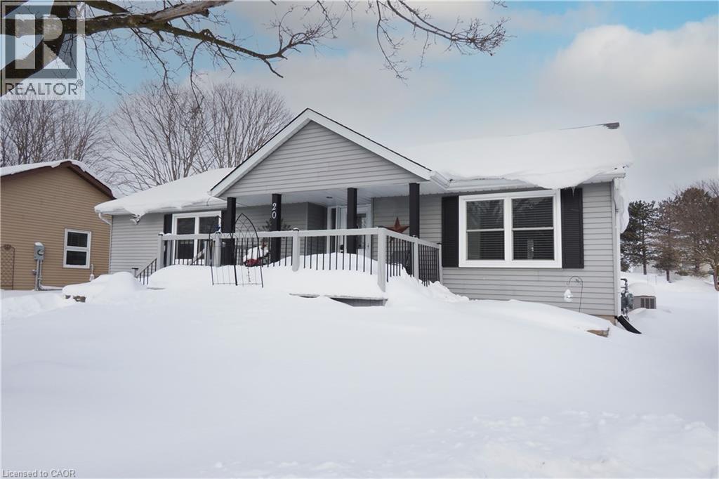 20 Fieldstone Walk, New Hamburg, Ontario  N3A 2G2 - Photo 2 - 40801501