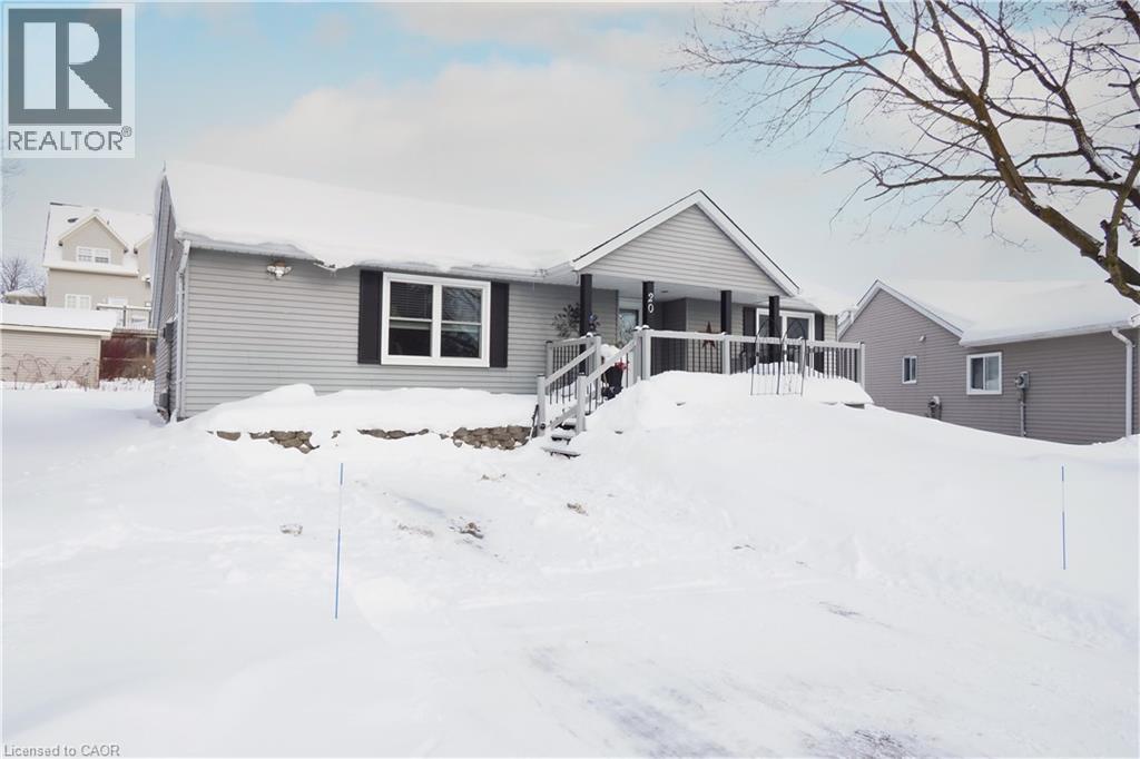 20 Fieldstone Walk, New Hamburg, Ontario  N3A 2G2 - Photo 43 - 40801501