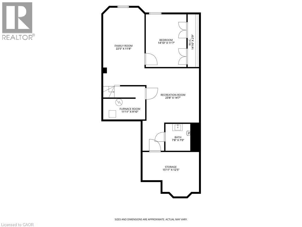 89 Muskoka Drive, Glanbrook, Ontario  L0R 1W0 - Photo 45 - 40813011