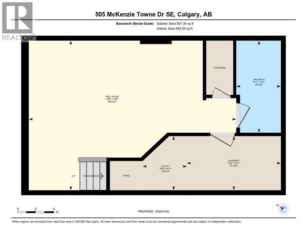 505 Mckenzie Towne Drive SE, Calgary, Alberta  T2Z 0L8 - Photo 42 - A2292277