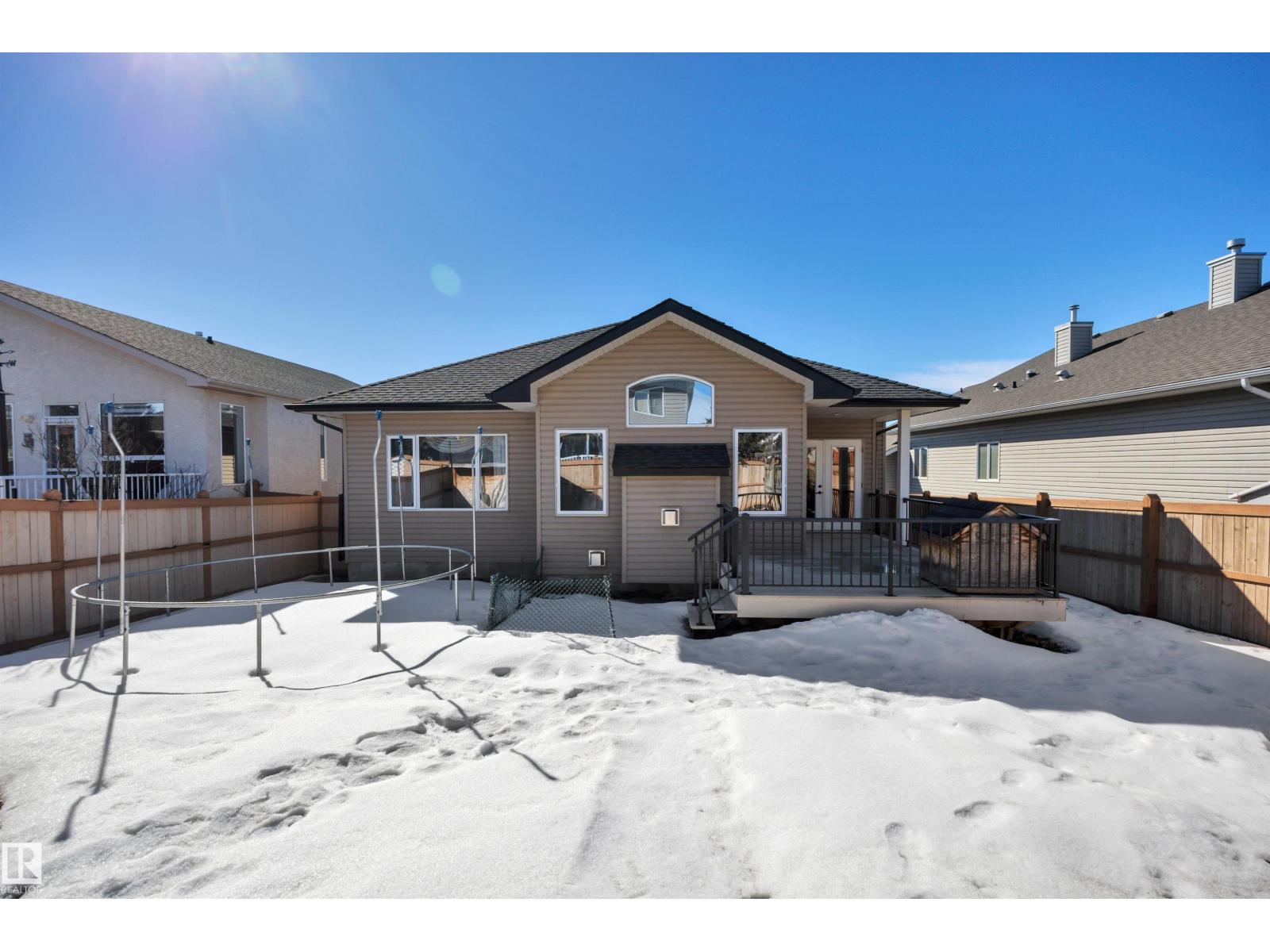 90 Windrose Dr, Leduc, Alberta  T9E 8N3 - Photo 53 - E4478318