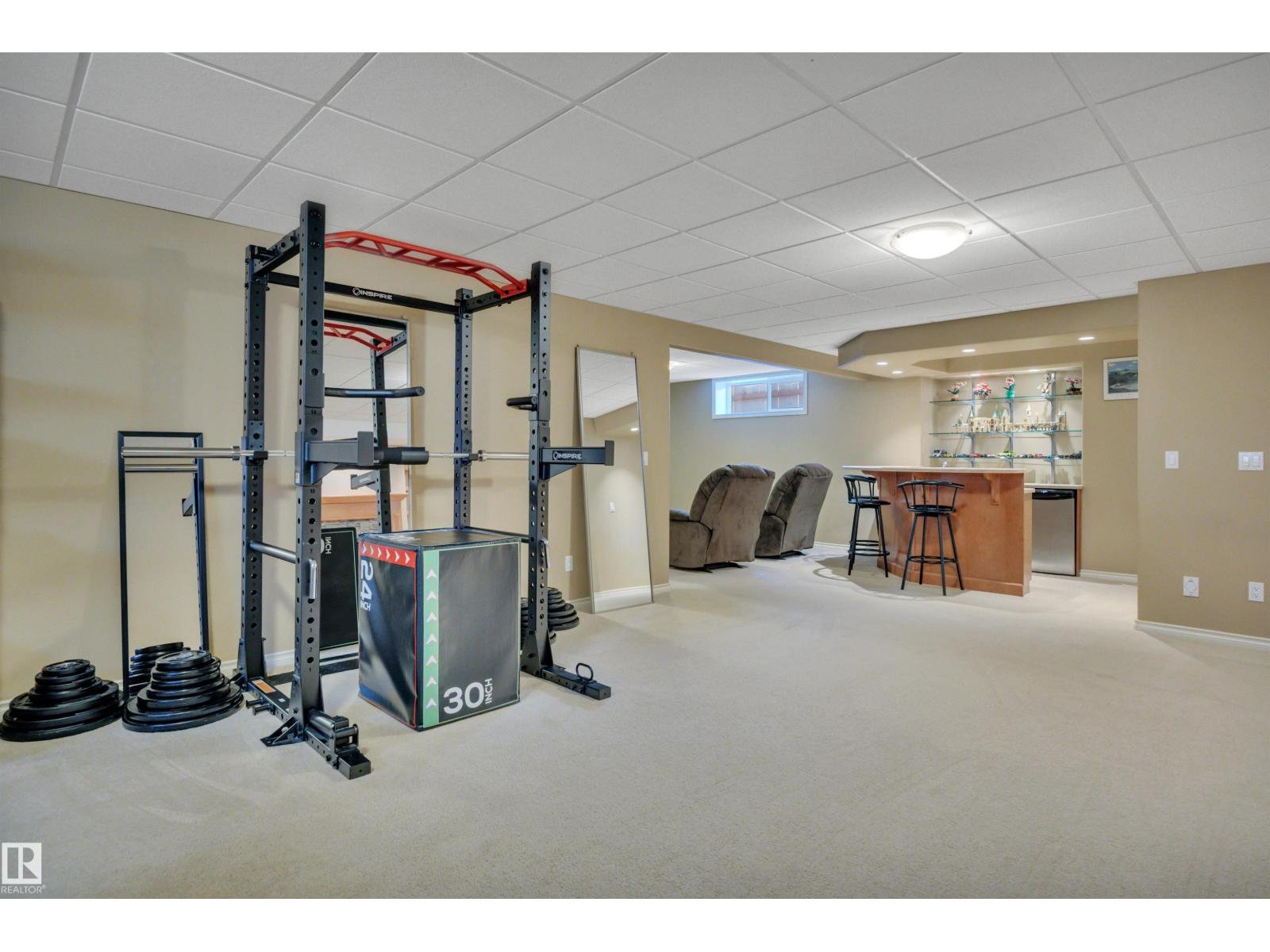 90 Windrose Dr, Leduc, Alberta  T9E 8N3 - Photo 42 - E4478318