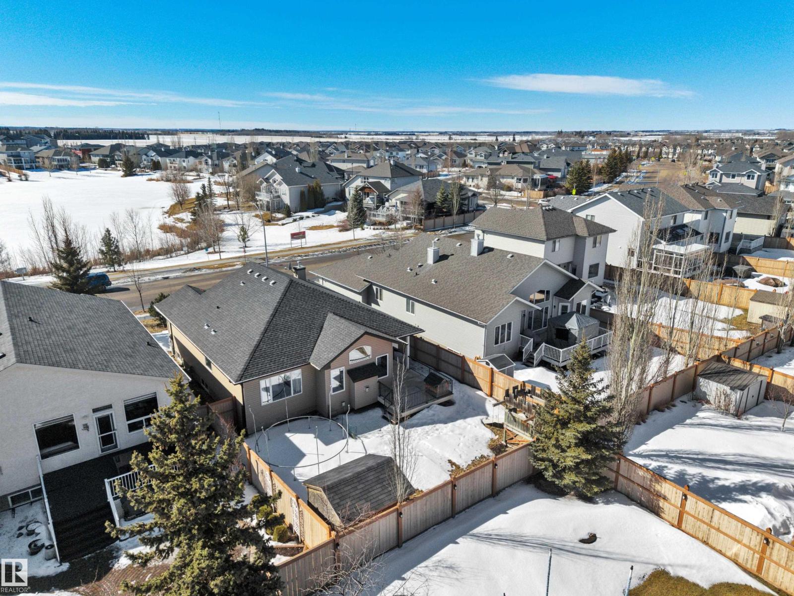 90 Windrose Dr, Leduc, Alberta  T9E 8N3 - Photo 60 - E4478318