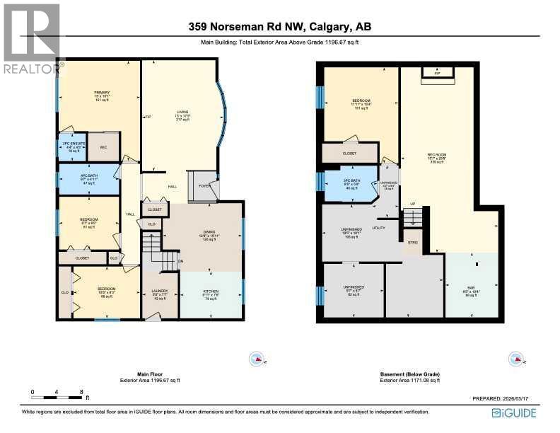 359 Norseman Road Nw, Calgary, Alberta  T2K 5N8 - Photo 43 - A2294663