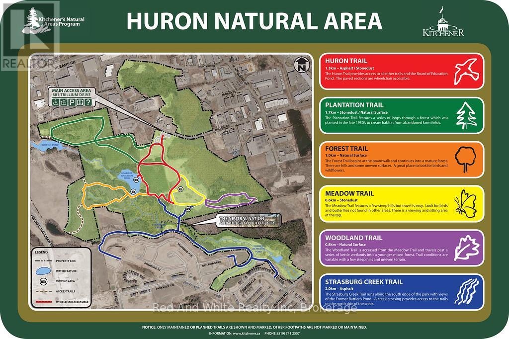 441 Woodbine Avenue, Kitchener, Ontario  N2R 0A6 - Photo 45 - X12885178