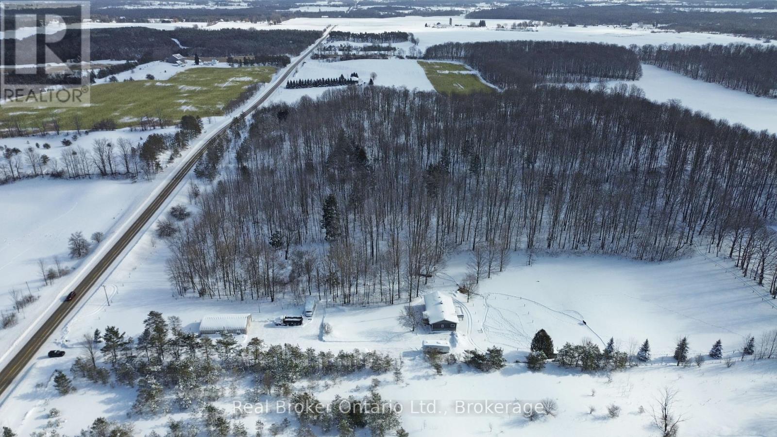 122668 Grey Road 9, West Grey, Ontario  N0G 1C0 - Photo 4 - X12767686