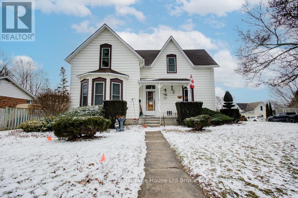 242 WONHAM STREET S, ingersoll (ingersoll - south), Ontario