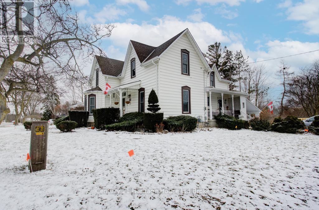 242 Wonham Street S, Ingersoll, Ontario  N5C 2Z6 - Photo 2 - X12902678