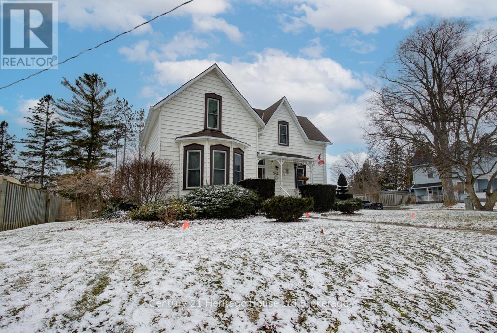 242 Wonham Street S, Ingersoll, Ontario  N5C 2Z6 - Photo 3 - X12902678