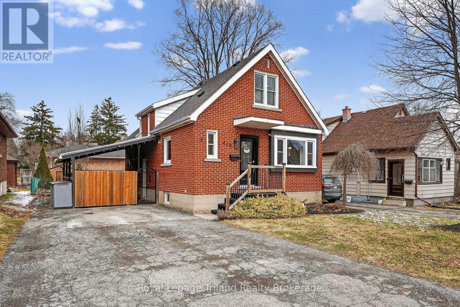 449 Brant Street, Woodstock, Ontario  N4S 5J3 - Photo 2 - X12902740