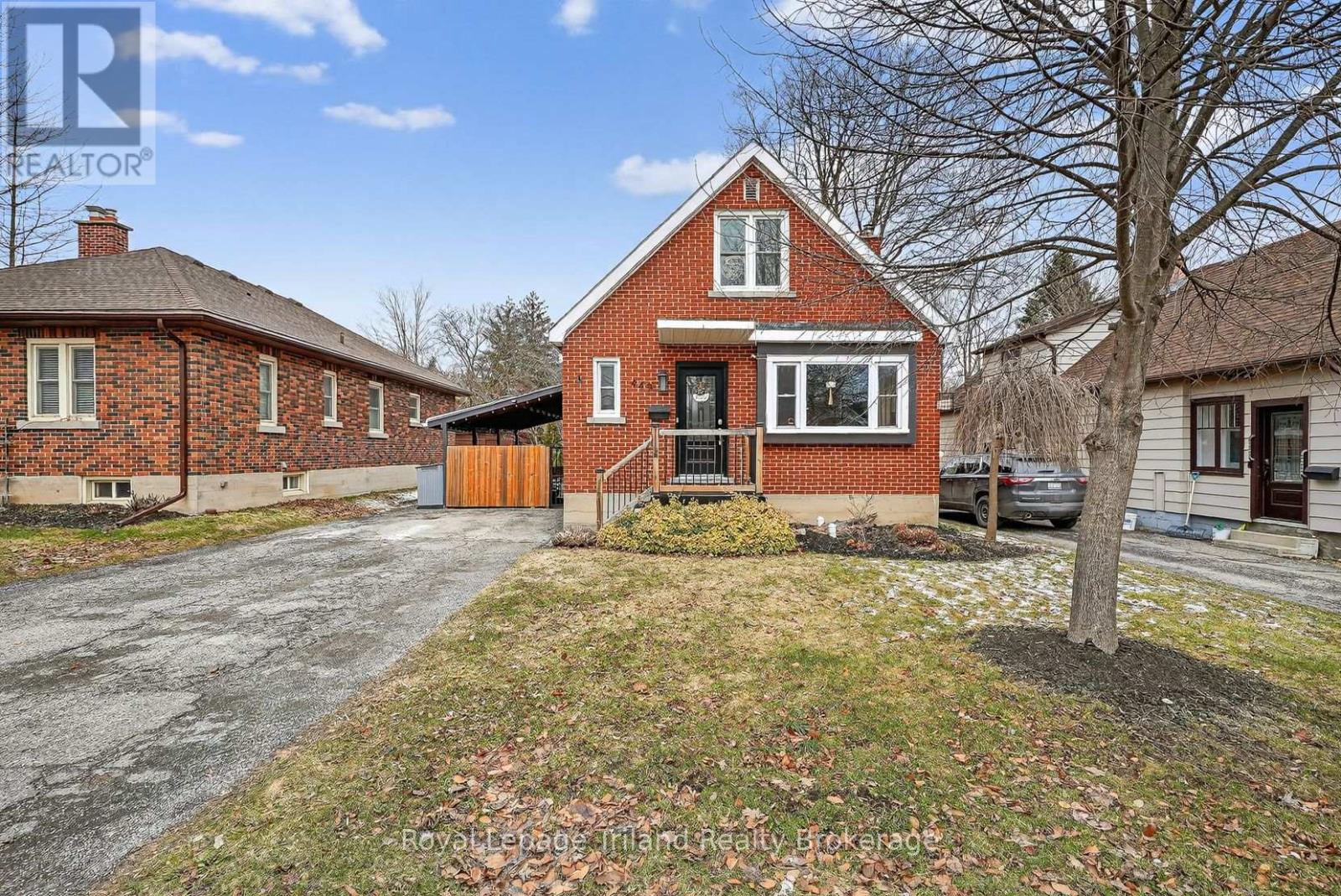 449 Brant Street, Woodstock, Ontario  N4S 5J3 - Photo 3 - X12902740