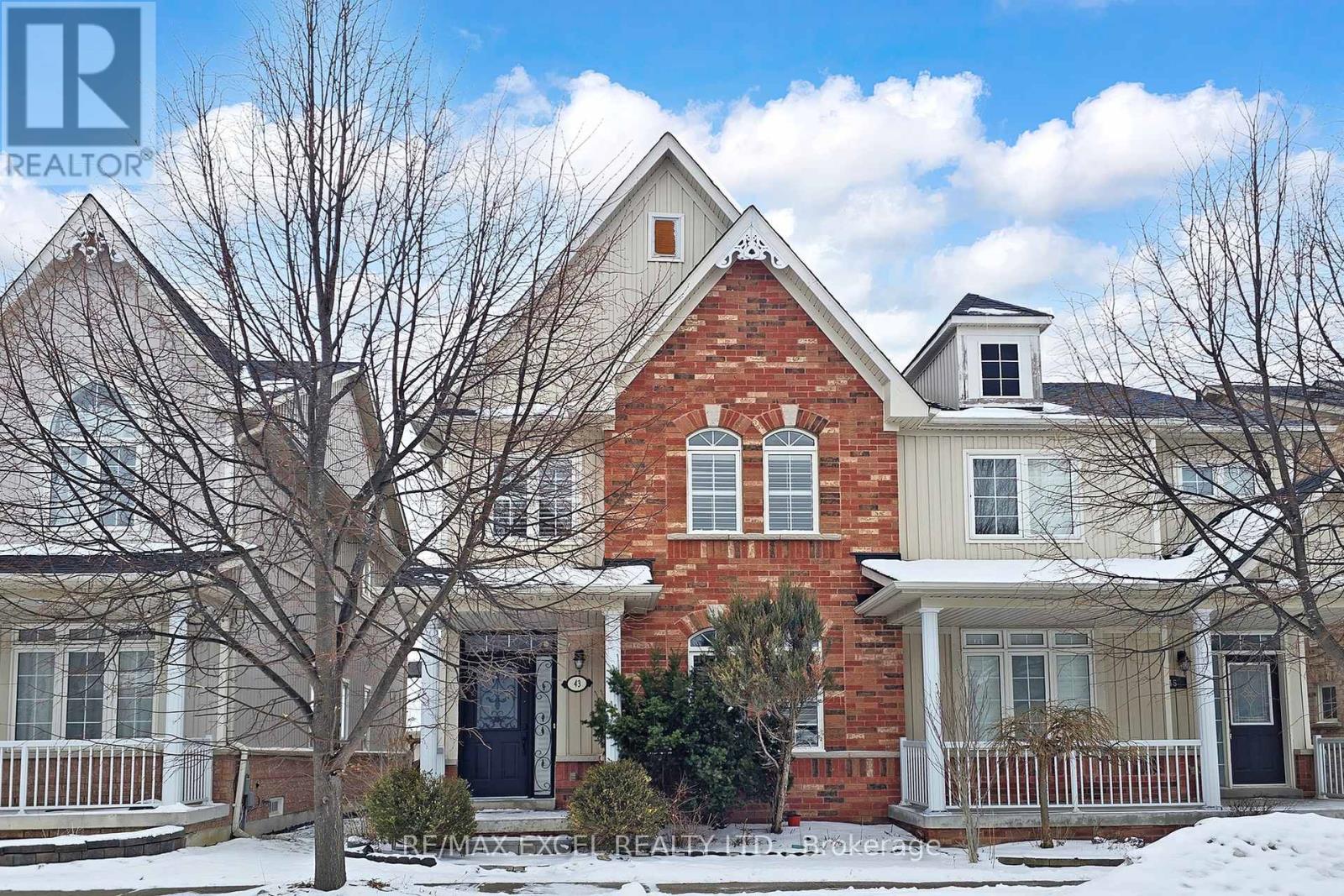 43 Evaridge Drive, Markham, Ontario  L6B 1E7 - Photo 1 - N12901614