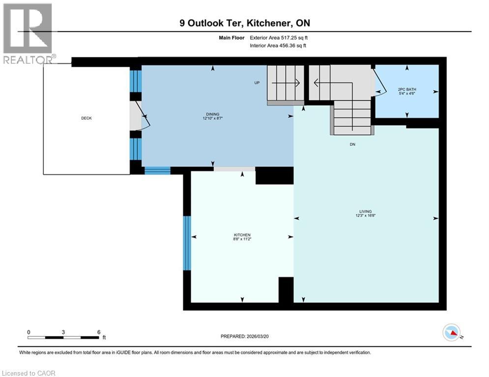 9 Outlook Terrace, Kitchener, Ontario  N2R 0K6 - Photo 28 - 40813299