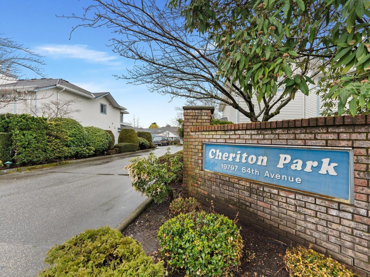 16 19797 64 AVENUE, Langley, British Columbia