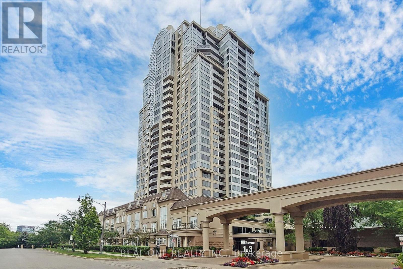 1611 - 3 Rean Drive, Toronto, Ontario  M2K 3C2 - Photo 3 - C12838284