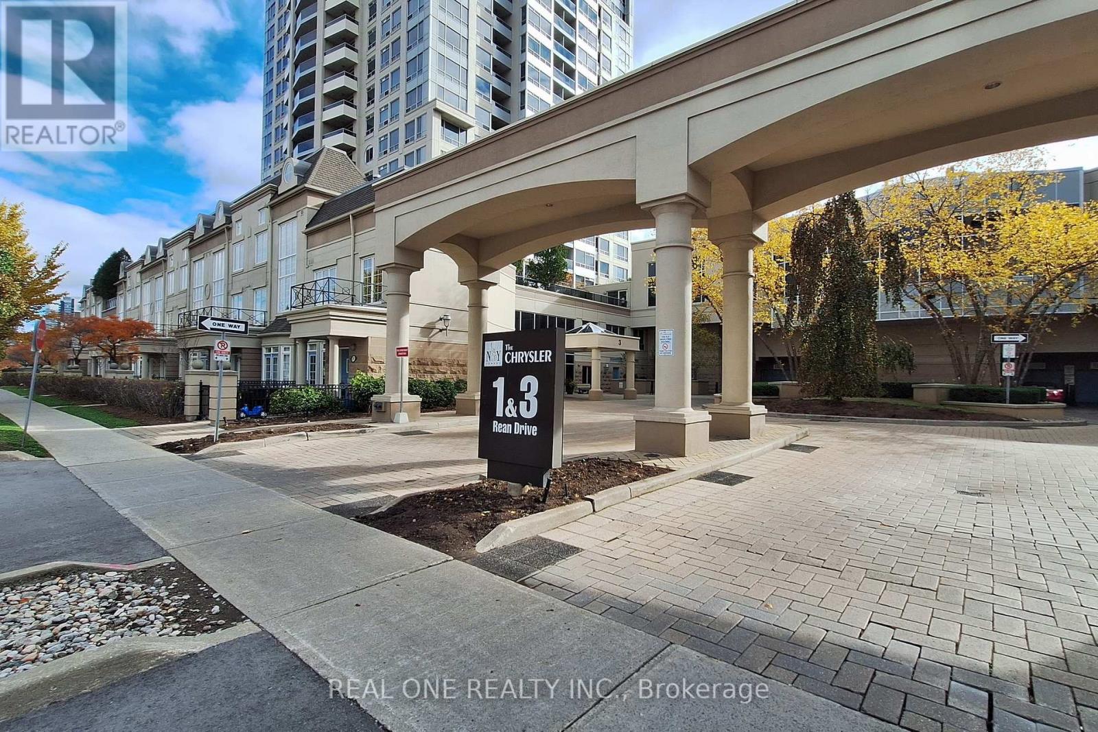 1611 - 3 Rean Drive, Toronto, Ontario  M2K 3C2 - Photo 4 - C12838284