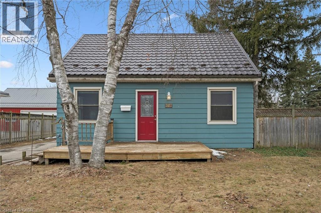 381 CONNAUGHT Street, Kitchener, Ontario