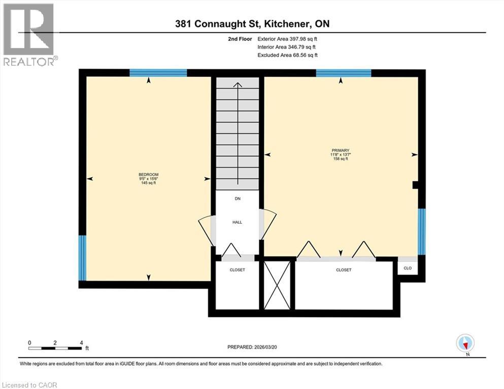 381 Connaught Street, Kitchener, Ontario  N2C 1C1 - Photo 32 - 40809109