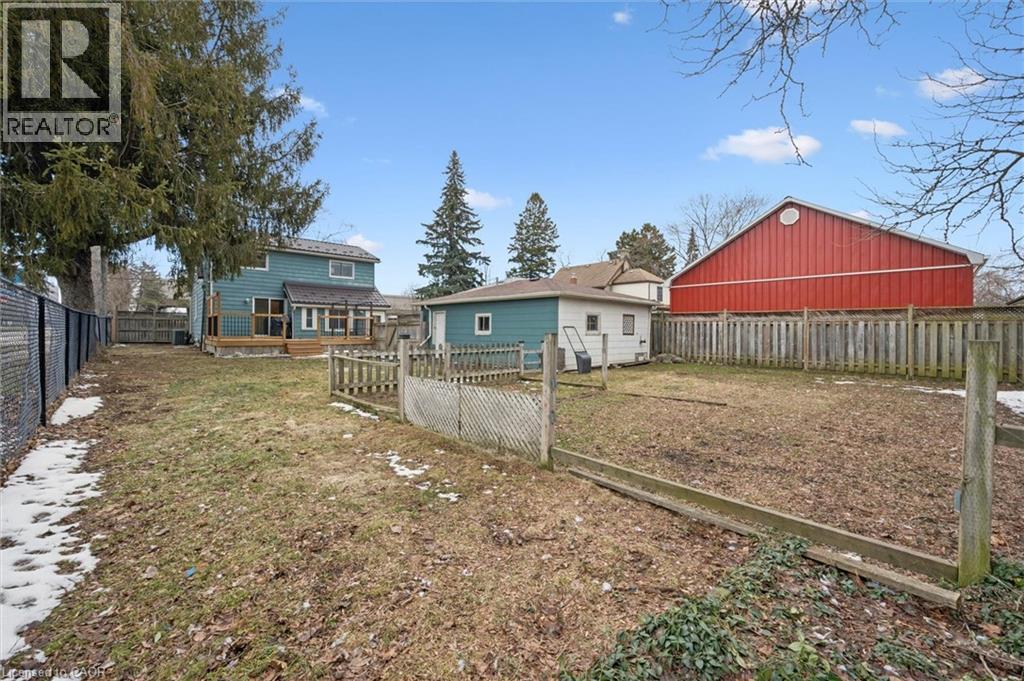 381 Connaught Street, Kitchener, Ontario  N2C 1C1 - Photo 29 - 40809109