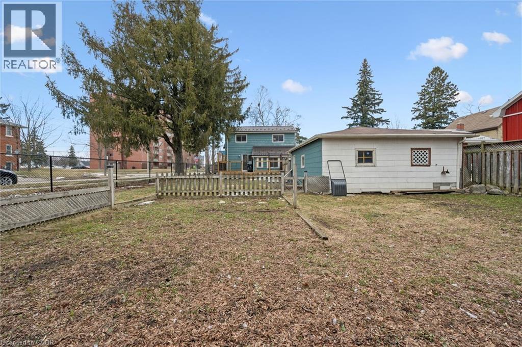 381 Connaught Street, Kitchener, Ontario  N2C 1C1 - Photo 30 - 40809109