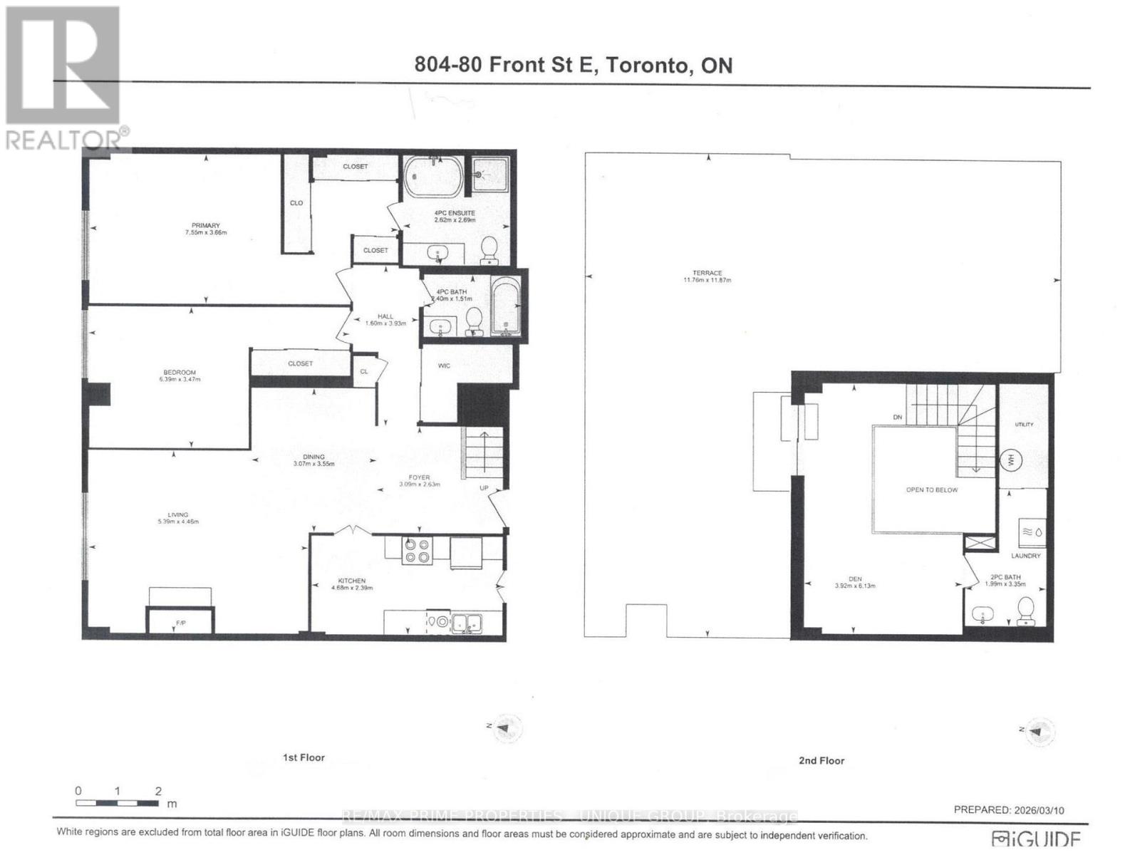 804 - 80 Front Street E, Toronto, Ontario M5E 1Z7 - Photo 42 - C12902726