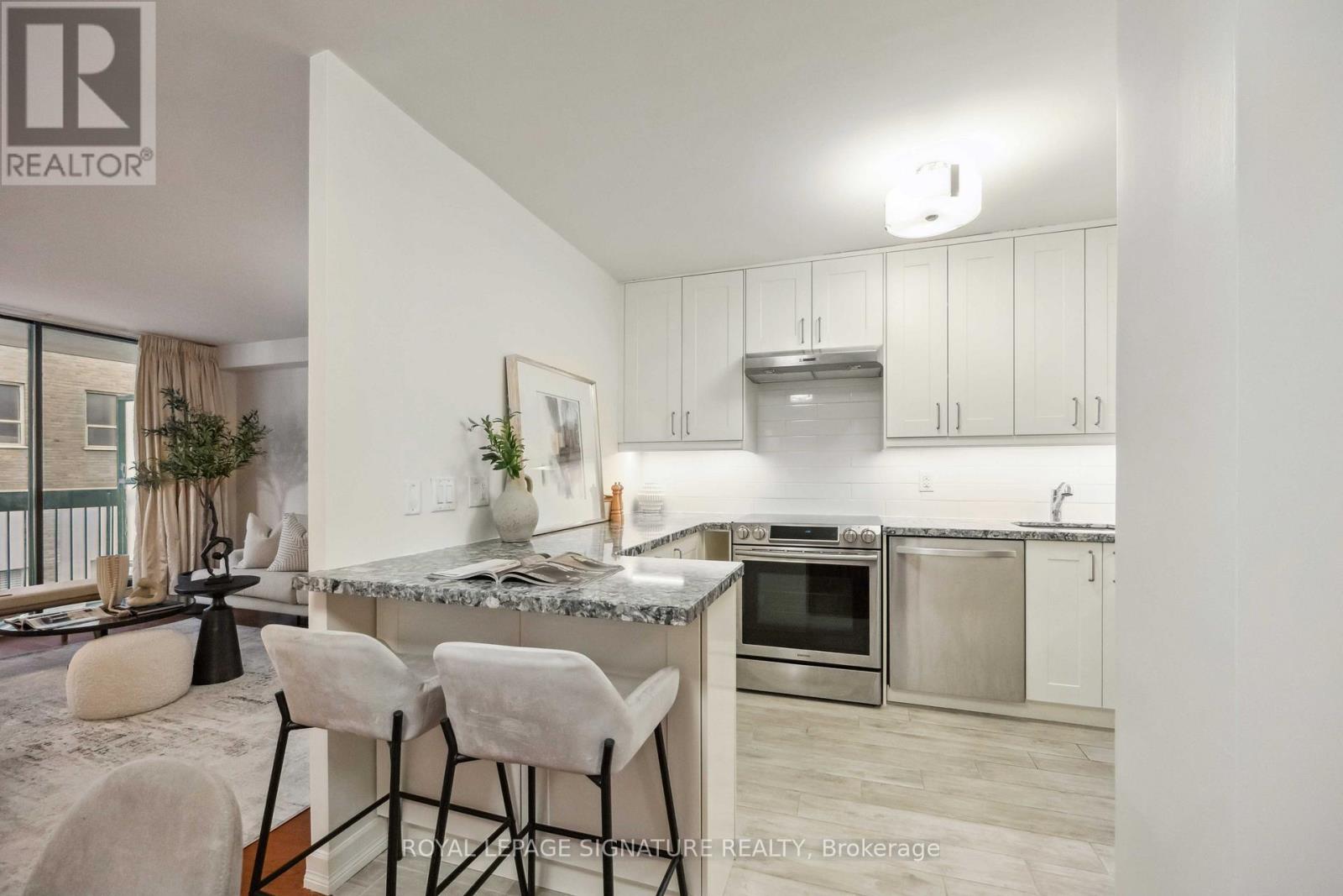 201 - 212 St. George Street, Toronto, Ontario  M5R 2N5 - Photo 12 - C12902748