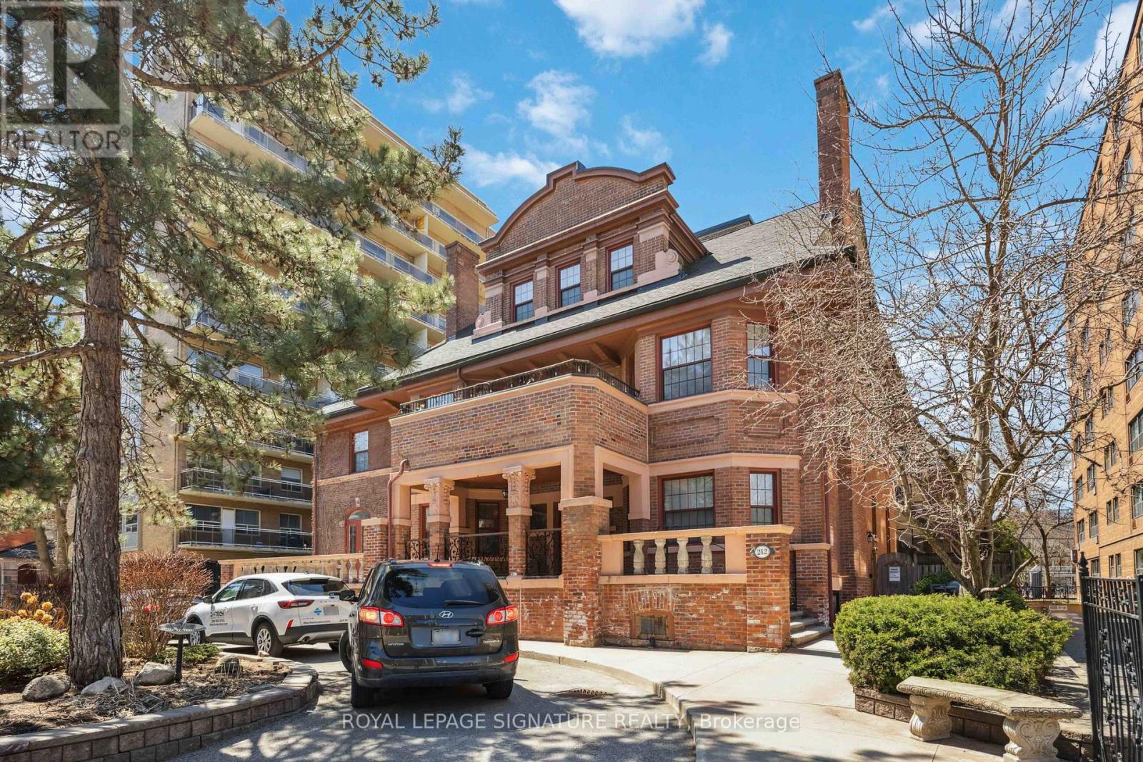 201 - 212 St. George Street, Toronto, Ontario  M5R 2N5 - Photo 35 - C12902748