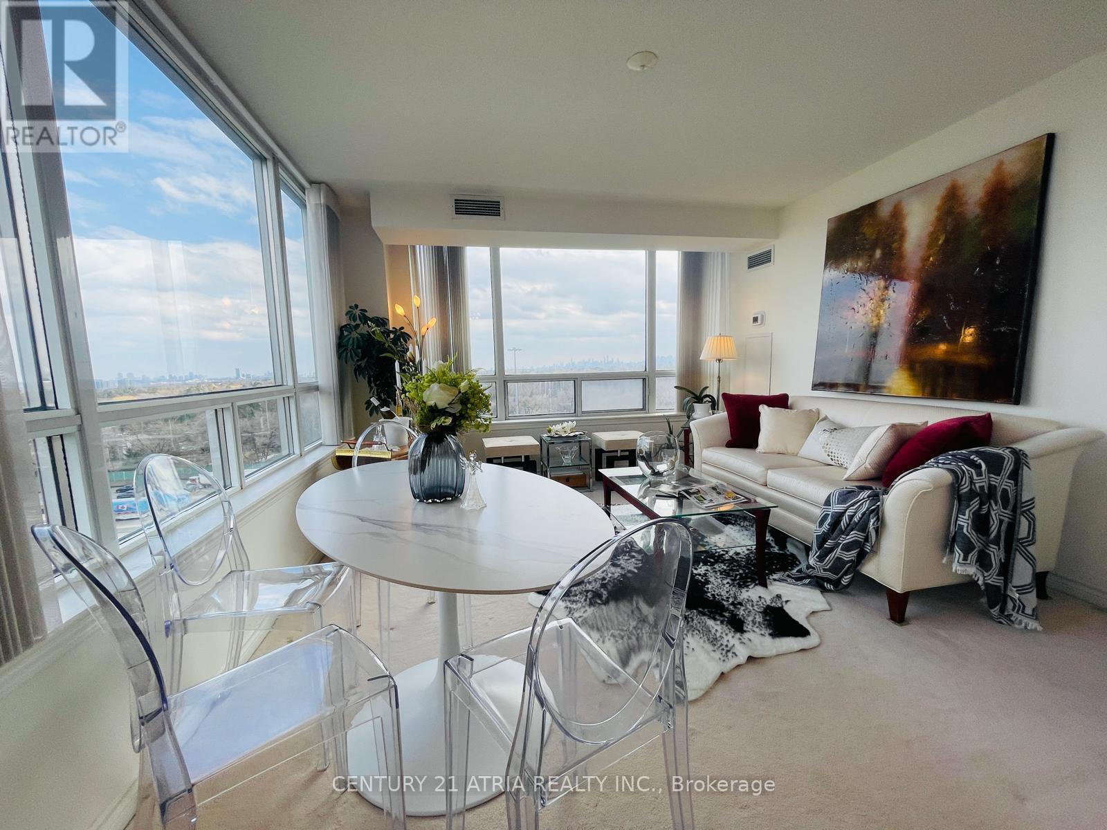 808 - 3 REAN DRIVE, Toronto, Ontario