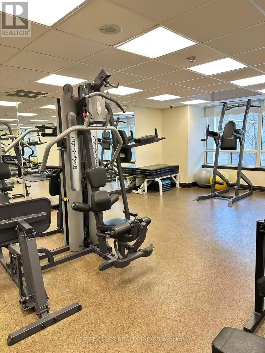 1309 - 2 Rean Drive, Toronto (Bayview Village), Ontario  M2K 3B8 - Photo 10 - C12902754