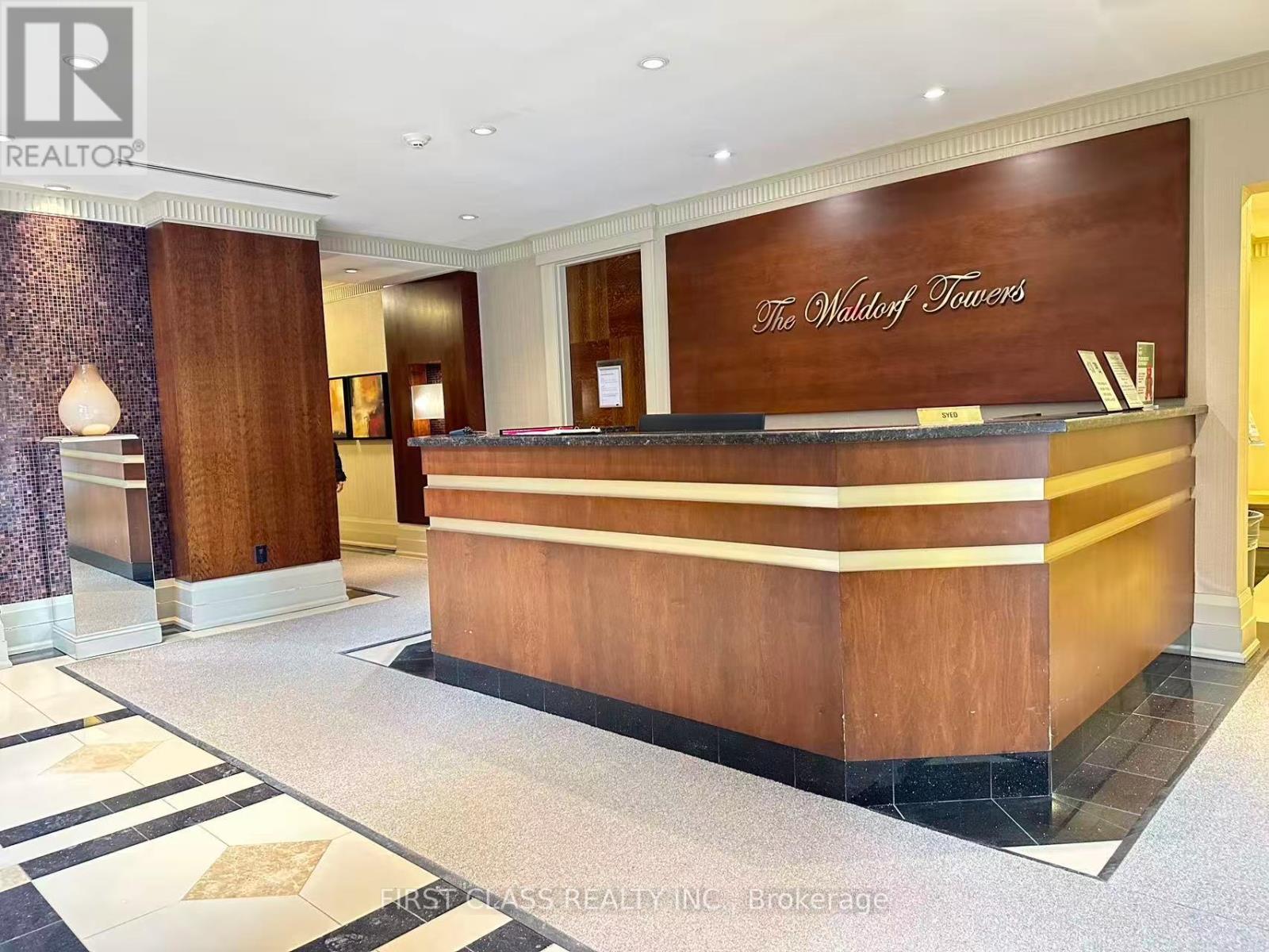 1309 - 2 Rean Drive, Toronto (Bayview Village), Ontario  M2K 3B8 - Photo 2 - C12902754