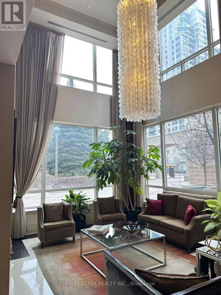 1309 - 2 Rean Drive, Toronto (Bayview Village), Ontario  M2K 3B8 - Photo 3 - C12902754