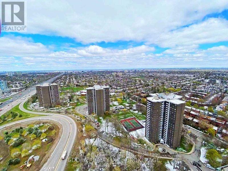 3607 - 2015 Sheppard Avenue E, Toronto, Ontario  M2J 1W6 - Photo 2 - C12902770
