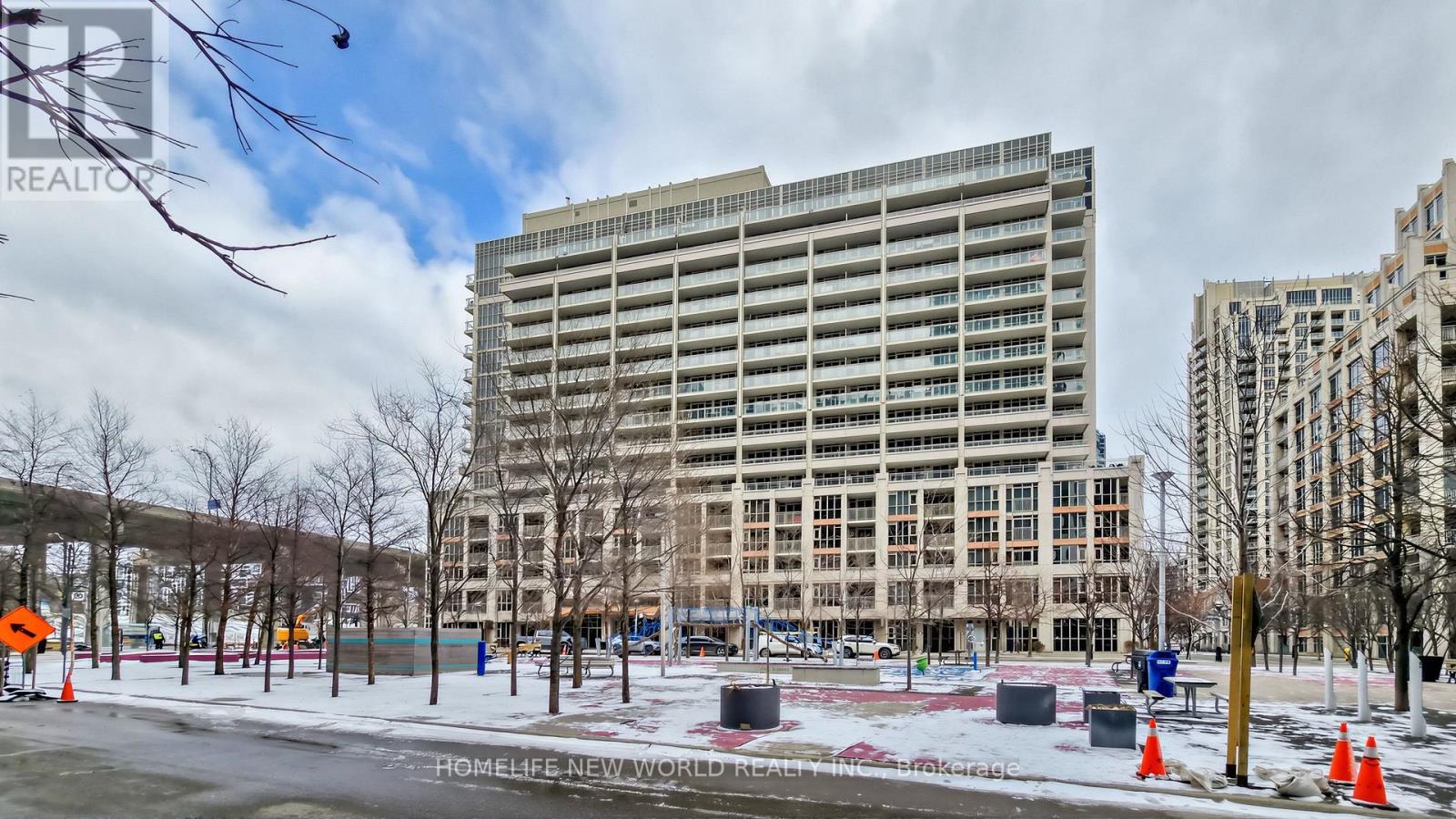 1210 - 35 BASTION STREET, Toronto, Ontario