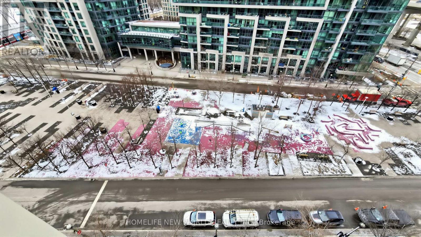 1210 - 35 Bastion Street, Toronto, Ontario  M5V 0C2 - Photo 24 - C12902804