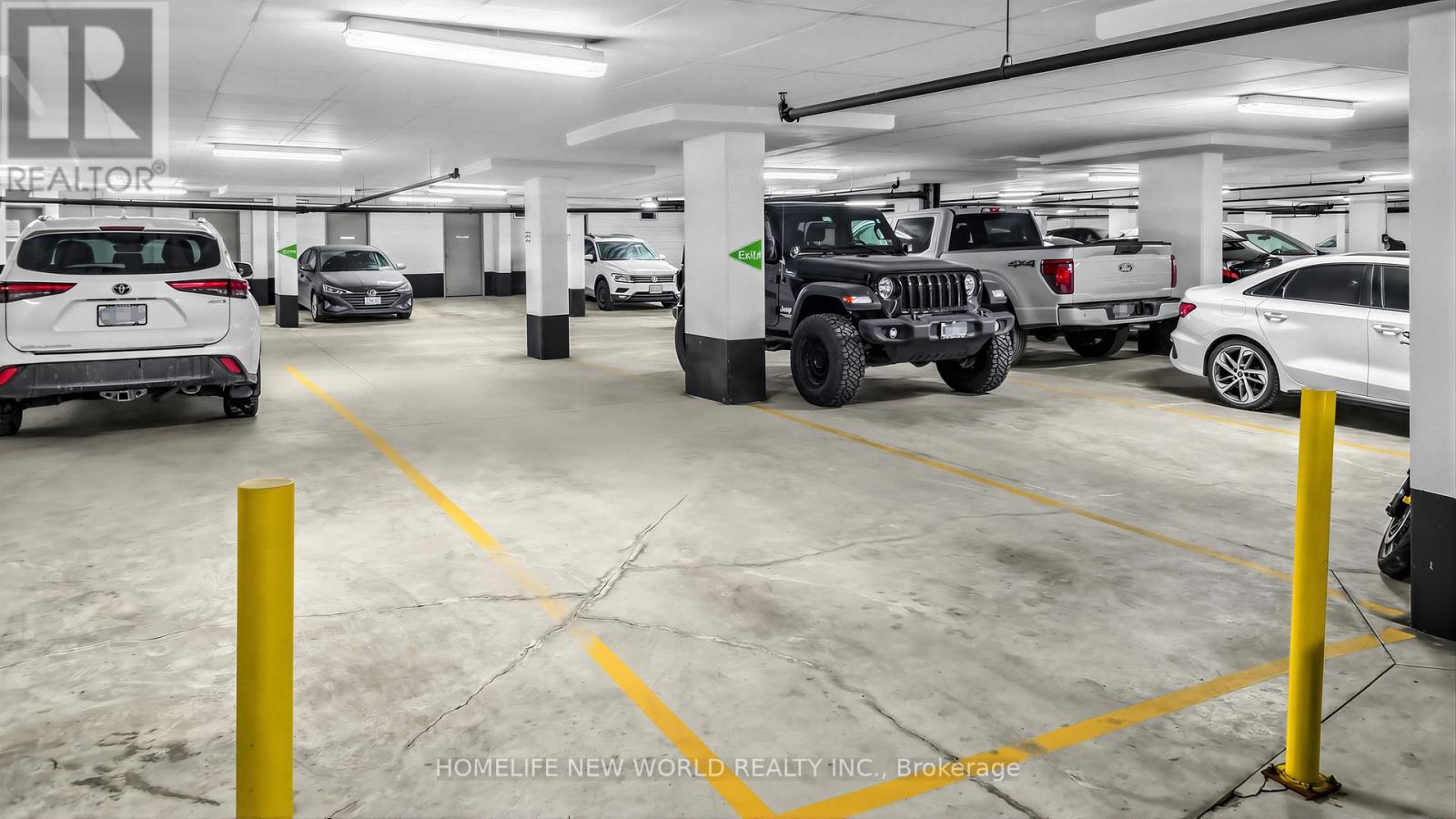 1210 - 35 Bastion Street, Toronto, Ontario  M5V 0C2 - Photo 27 - C12902804