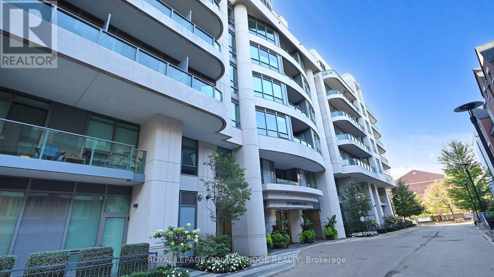 224 - 377 Madison Avenue, Toronto, Ontario  M4V 3E1 - Photo 3 - C12902816