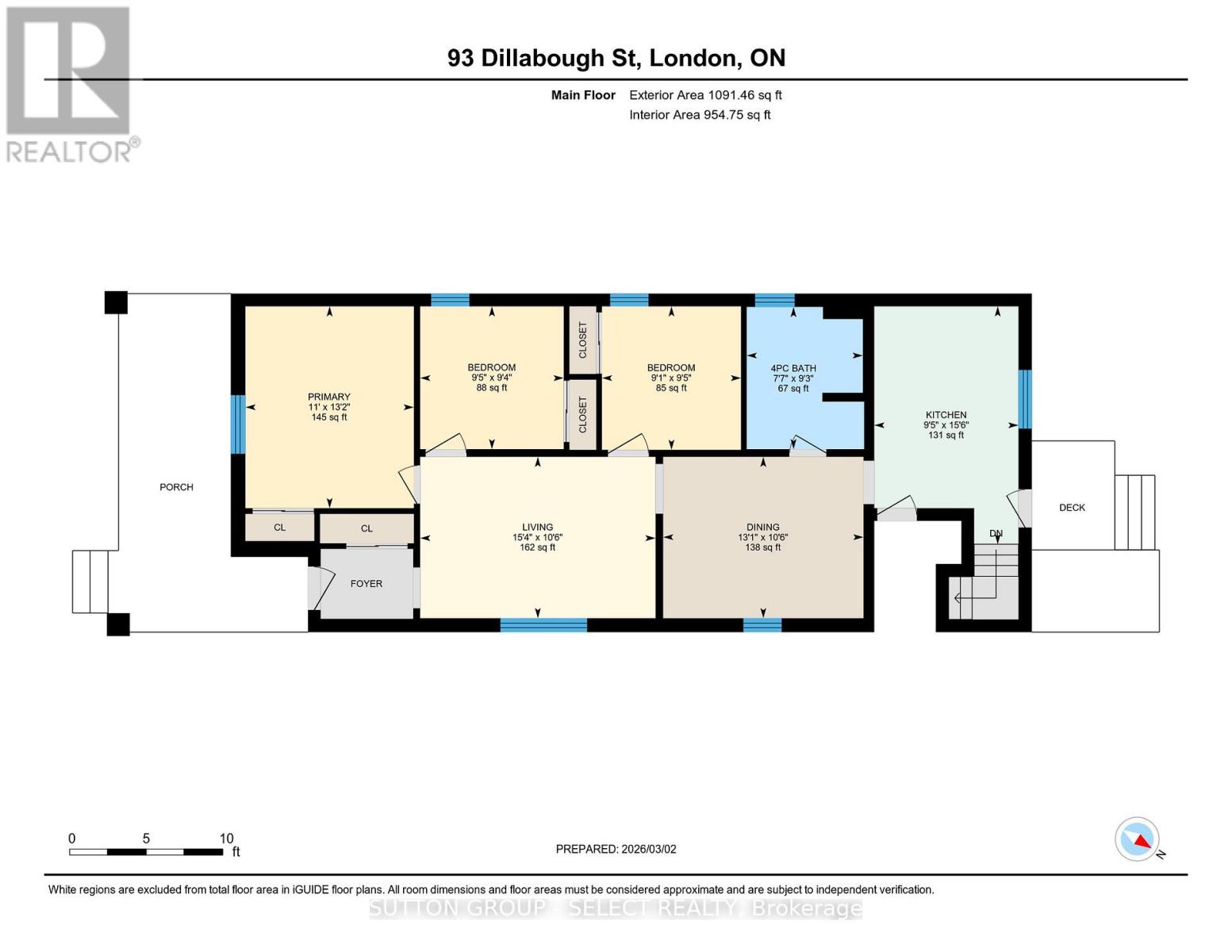 93 Dillabough Street, London East, Ontario  N5Z 2B9 - Photo 28 - X12902642