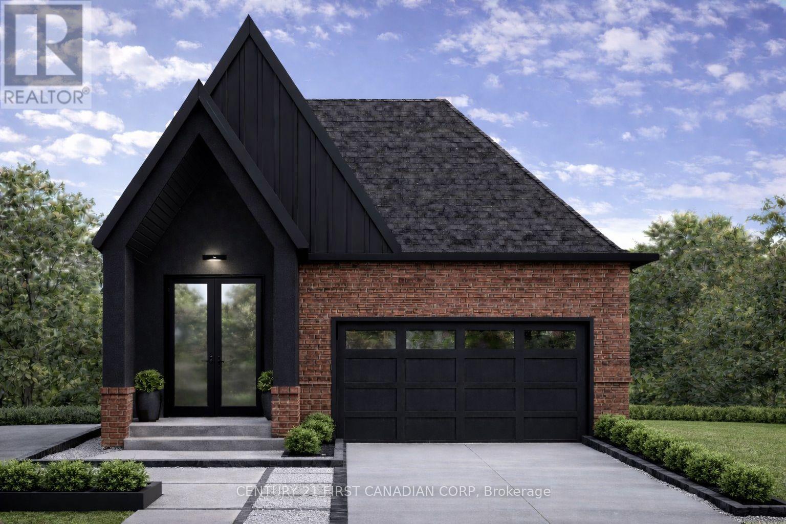 Lot 105 Darwin Crescent, London South, Ontario  N6P 0J6 - Photo 2 - X12902644