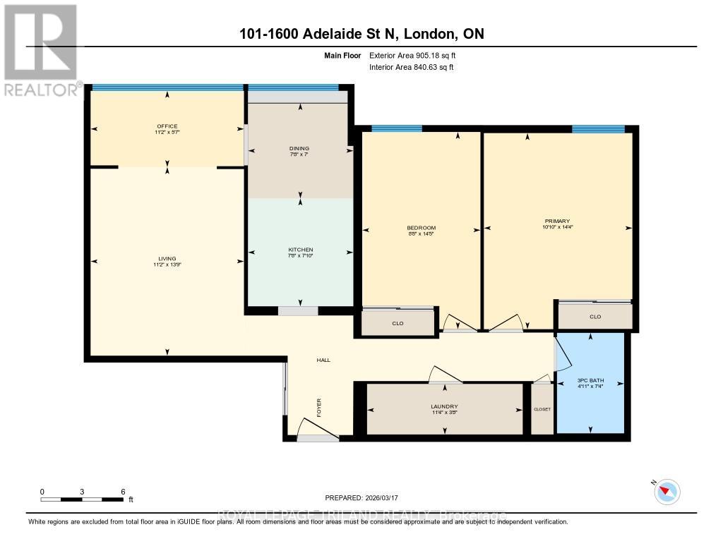 101 - 1600 Adelaide Street N, London North, Ontario  N5X 3H6 - Photo 39 - X12902788