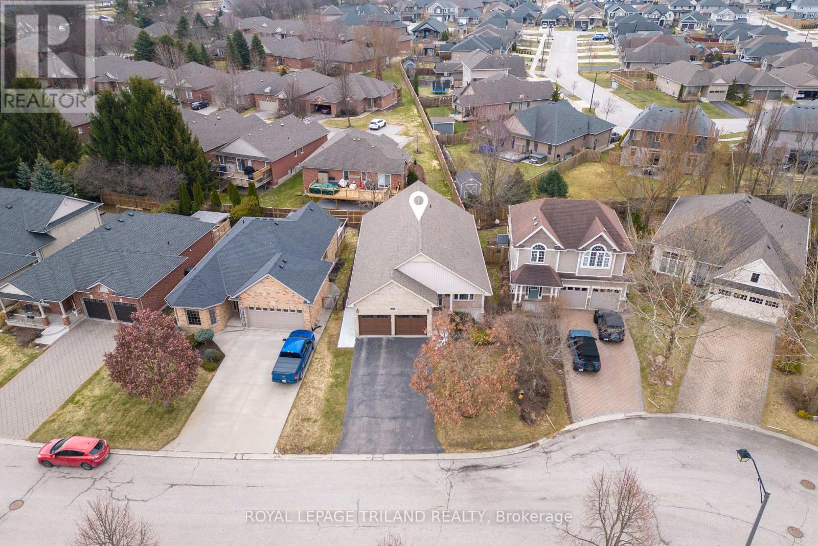 39 Augusta Crescent, St. Thomas, Ontario  N5R 6J8 - Photo 3 - X12902870